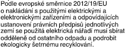HiKOKI CH 45Y - UPOZORNĚNÍ - 14