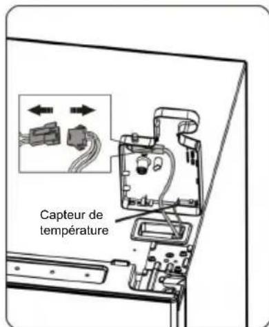 Everglades EVTD352 - Démontage des portes - 3
