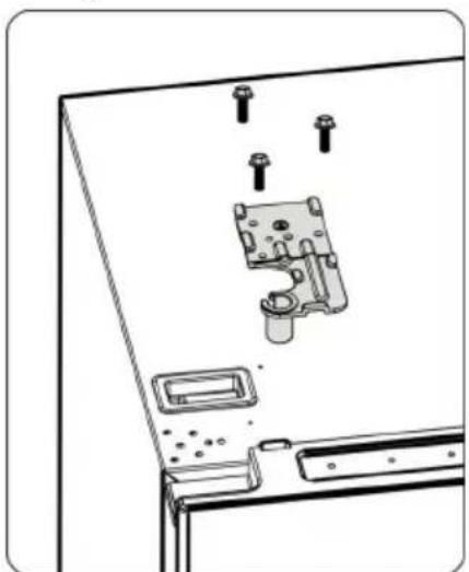 Everglades EVTD352 - Disassembling the doors - 4