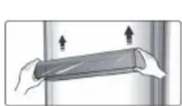 Everglades EVTD352 - Étagères en verre et étagères de portes - 1