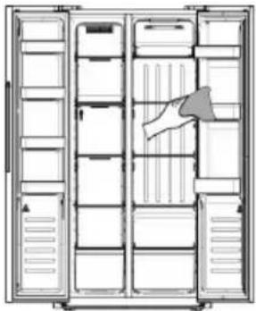 Everglades EVTD352 - Interior cleaning - 1