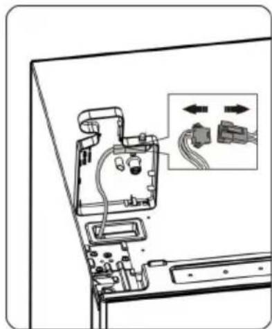 Everglades EVTD352 - Disassembling the doors - 2