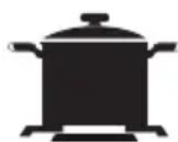 Everglades EVCK048 - Using Cooker Section Using Gas Burners - 6