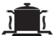 Everglades EVCK048 - Using Cooker Section Using Gas Burners - 4