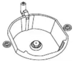 Everglades EVCK048 - Instructions pour le changement de gicleur - 2