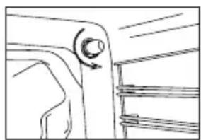 Everglades EVCK048 - Changing The Oven Lamp - 3