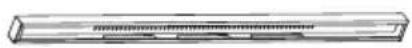 Everglades EVCK048 - Tray handle \* - 1