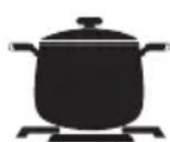 Everglades EVCK048 - Het Gebruik Van Het Fornuis Het gebruik van de ovenbranders - 3