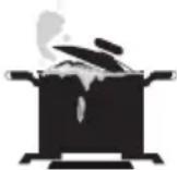 Everglades EVCK048 - Utilisation De La Table De Cuisson Utilisation des brûleurs à gaz - 5