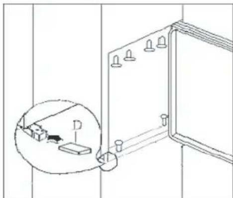 Everglades EVBI621 - Dimensions d'encastrement - 5
