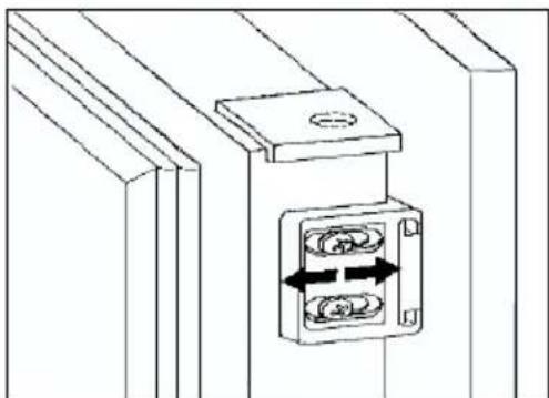 Everglades EVBI621 - Dimensions d'encastrement - 11