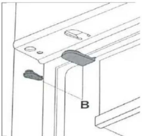 Everglades EVBI621 - Dimensions d'encastrement - 6