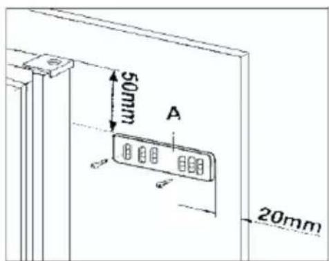 Everglades EVBI621 - Dimensions d'encastrement - 8