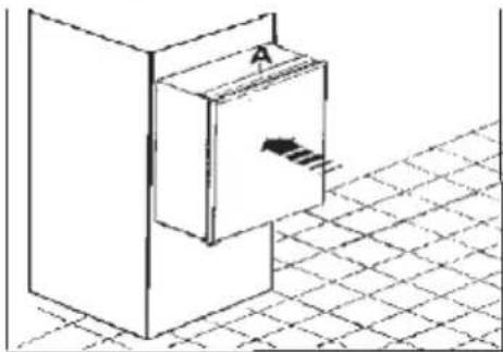 Everglades EVBI621 - Dimensions d'encastrement - 3