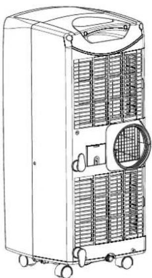 Everglades EV9050 - End of season storage - 1