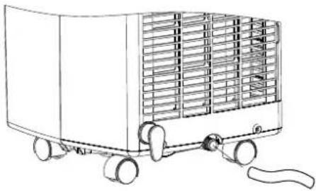Everglades EV9050 - VIDANGE - 3
