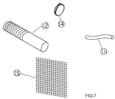 Everglades EV9050 - Accessories - 2
