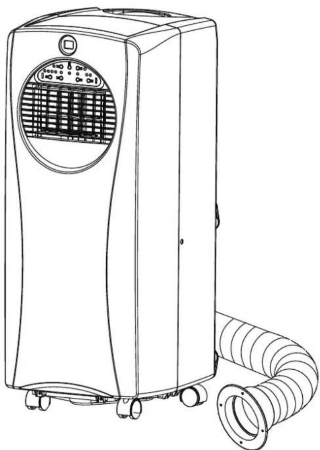 Everglades EV9050 - TRAGBARER AIRCONDITIONER - 1