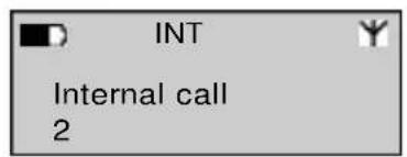 TOPCOM Butler 1800T - External Call - 1