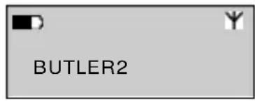TOPCOM Butler 1800T - Standardanmeldung - 5