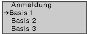 TOPCOM Butler 1800T - Standardanmeldung - 2