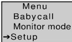 TOPCOM Butler 1800T - External Call Ring Melody - 2