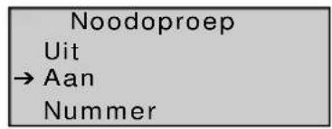 TOPCOM Butler 1800T - Noodoproep (babycall) - 4