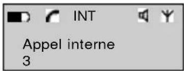 TOPCOM Butler 1800T - Appel interne - 1