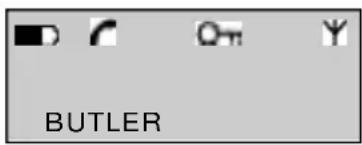TOPCOM Butler 1800T - Blocage de sélection - 3