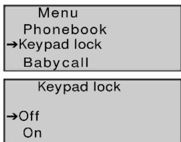TOPCOM Butler 1800T - Keypad Lock - 1
