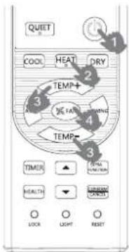 HAIER AC24CS1ERA - ■ Funcionamento Basics - 1