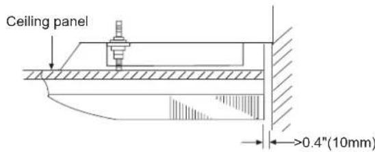HAIER AC24CS1ERA - For ceiling installation - 4