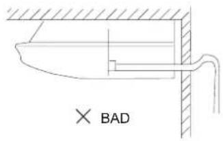 HAIER AC24CS1ERA - INSTALLING THE DRAIN HOSE - 2