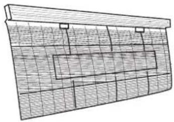 HAIER AC24CS1ERA - Clean the air filter - 1