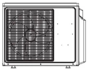 HAIER 4U26HS1ERA - INSTALLATIONSANLEITUNG FÜR MULTI-SPLIT-KLIMAANLAGE - 1