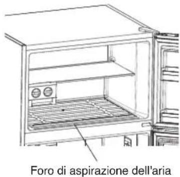 HOTPOINT H8TIH 182 O3 W - Comparto congelatore - 2