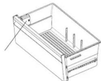 HOTPOINT H8TIH 182 O3 W - Aktif Tazelik Filtresi (Active Fresh Filter) (Bazi modellerde) - 5