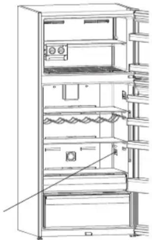 HOTPOINT H8TIH 182 O3 W - Important note: - 1