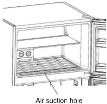 HOTPOINT H8TIH 182 O3 W - Freezer compartment - 2