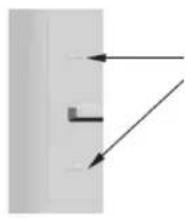 HOTPOINT H8TIH 182 O3 W - Comparto congelatore - 1
