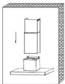 Limit LIVSD90B750 Touch - Installatie - 7