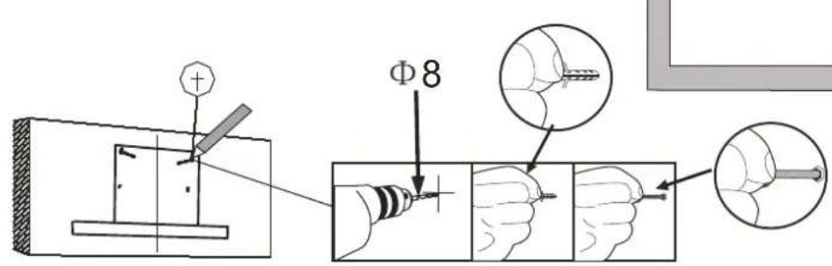 Limit LIVSD90B750 Touch - Installatie - 3