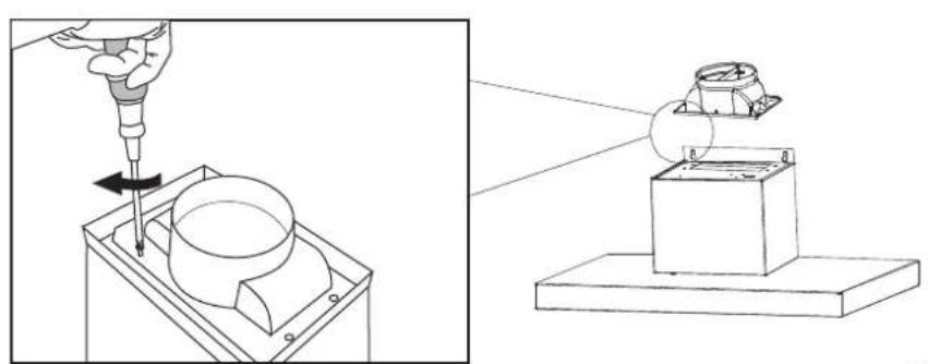 Limit LIVSD90B750 Touch - Installatie - 1