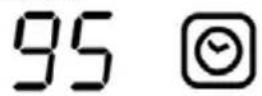 Limit LIKI604 - If the timer is set on one zone: - 5