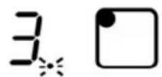 Limit LIKI604 - If the timer is set on more than one zone: - 2