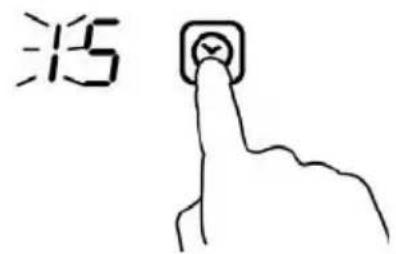 Limit LIKI604 - If the timer is set on one zone: - 4