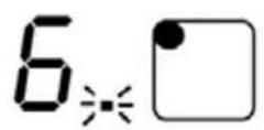 Limit LIKI604 - If the timer is set on one zone: - 7