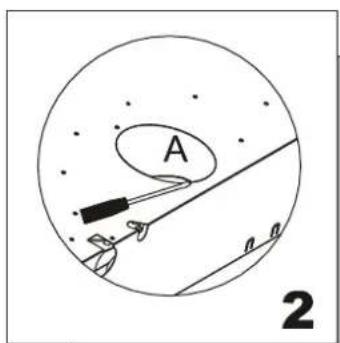 Limit LIKD60X450 - SELECTI RICHTING ONTLUCHTING - 2