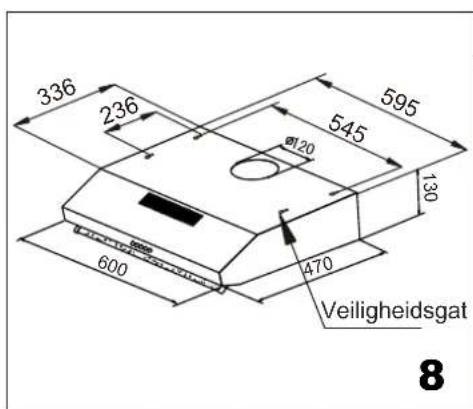 Limit LIKD60X450 - Informatie - 1