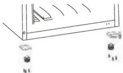 Limit LIDDT217 - Reversing the door - 10